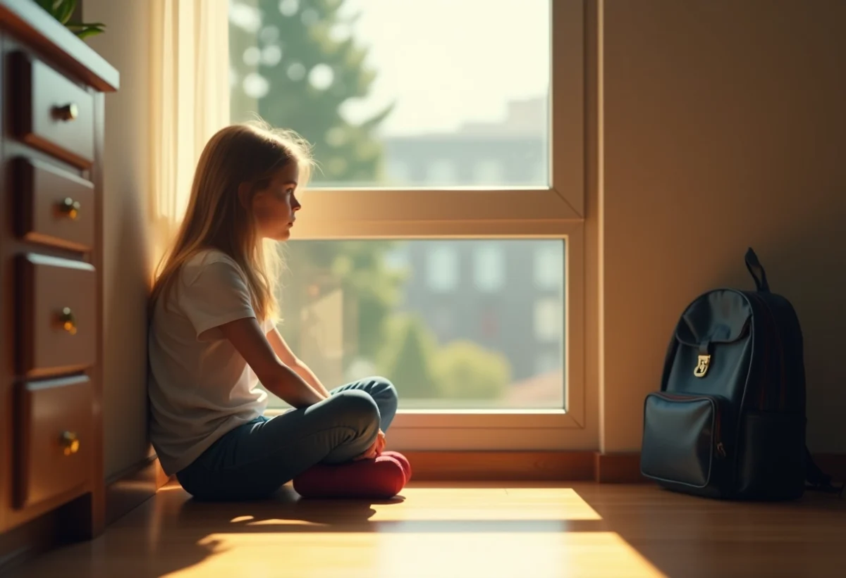 Adolescents – Des études démontrent que l’inactivité est plus fréquente chez les filles que chez les garçons