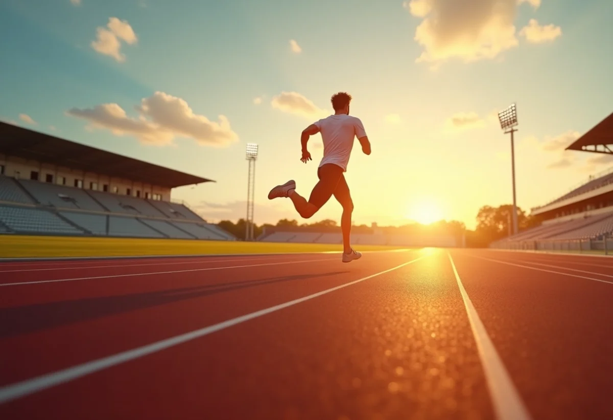Athlétisme – Stade Montois