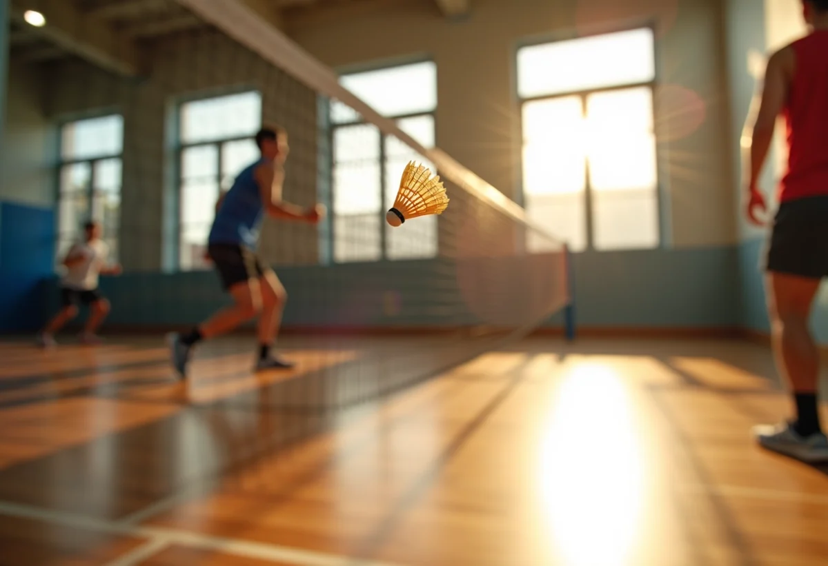 Badminton Soustonnais – Ils l’ont fait !!!