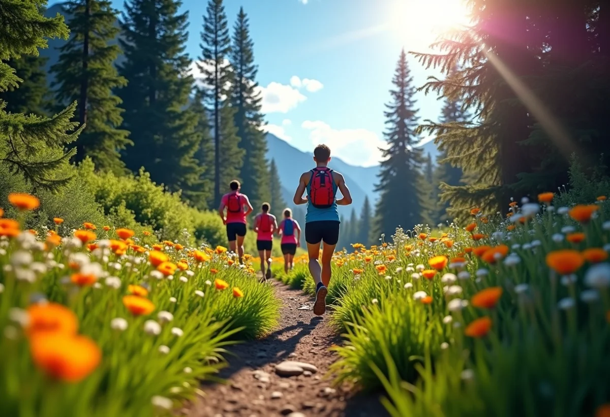 Courses « Nature et Trails » : Continuer à semer…