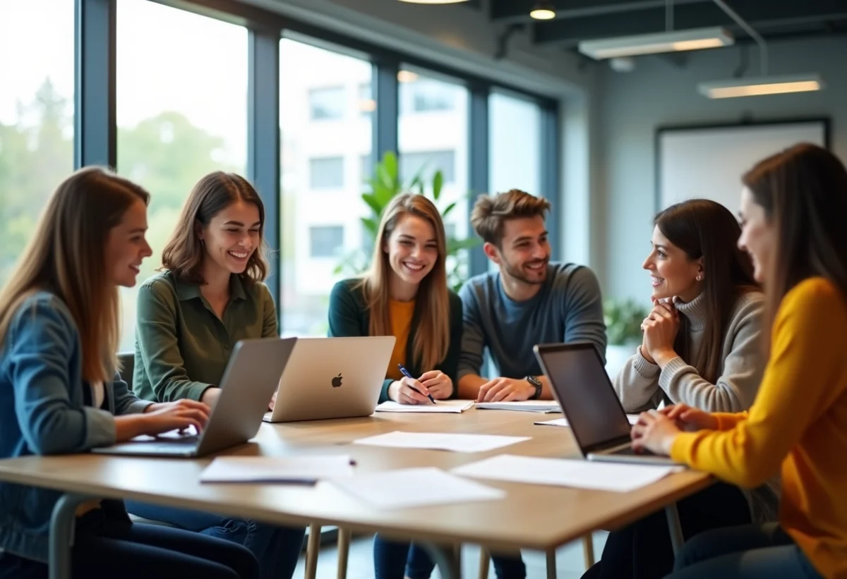 Emplois/Formations/Métiers