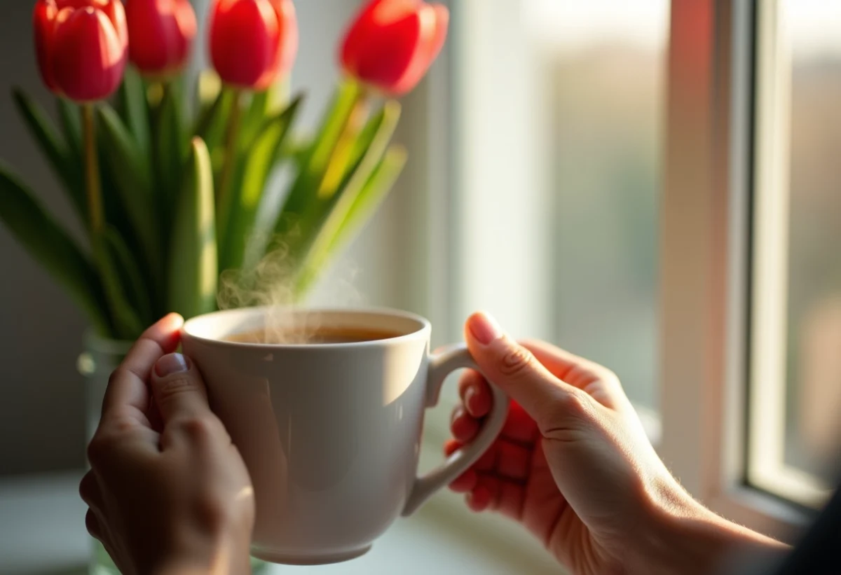 En attendant le printemps…