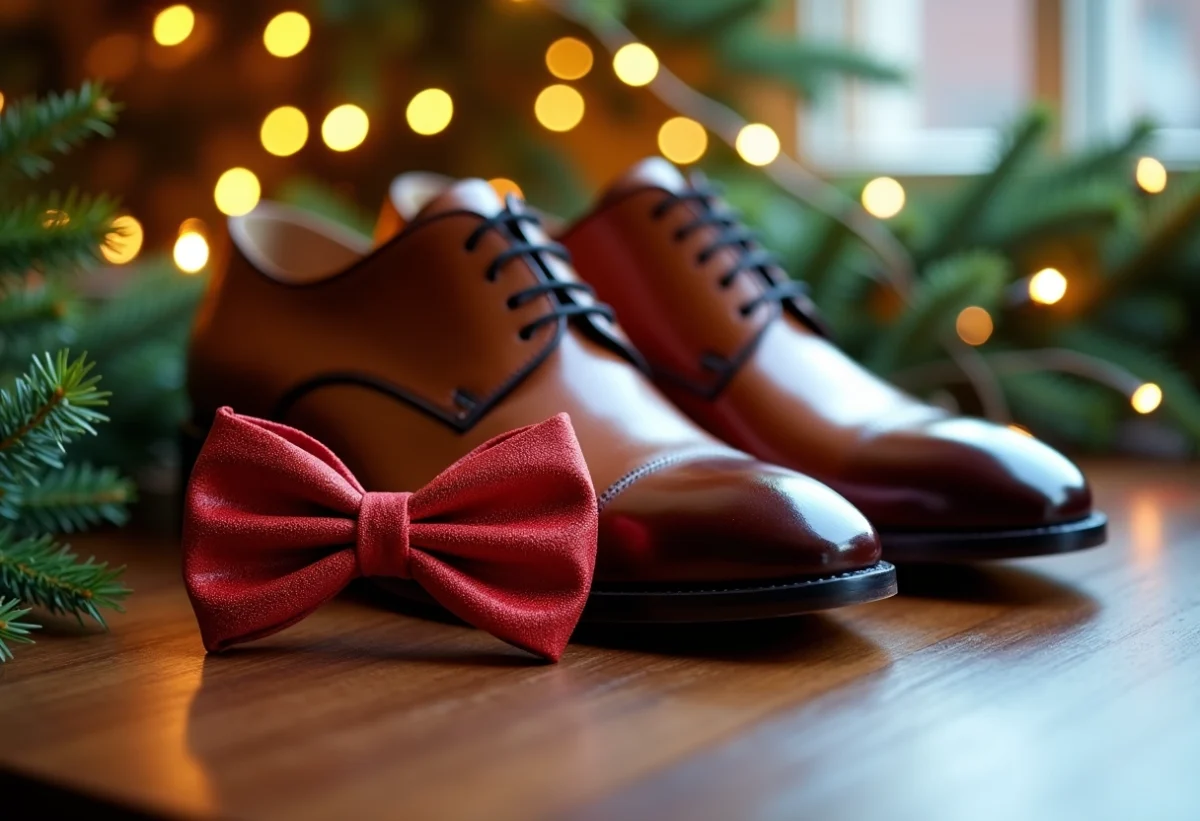 FLD Chausseur / FLD Costumier – De quoi répondre à tous les désirs d’élégance et de confort pour les fêtes de fin d’année