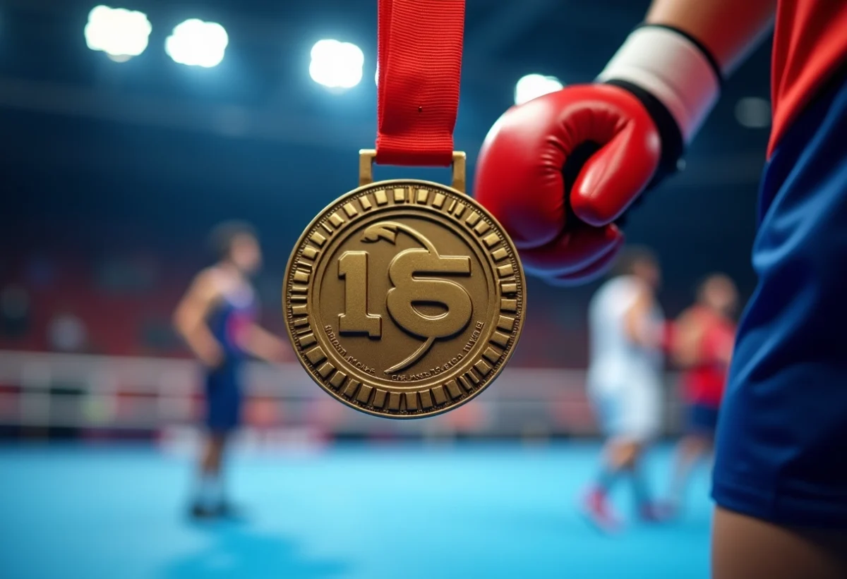 Full Contact – Des médailles nationales pour le club landais