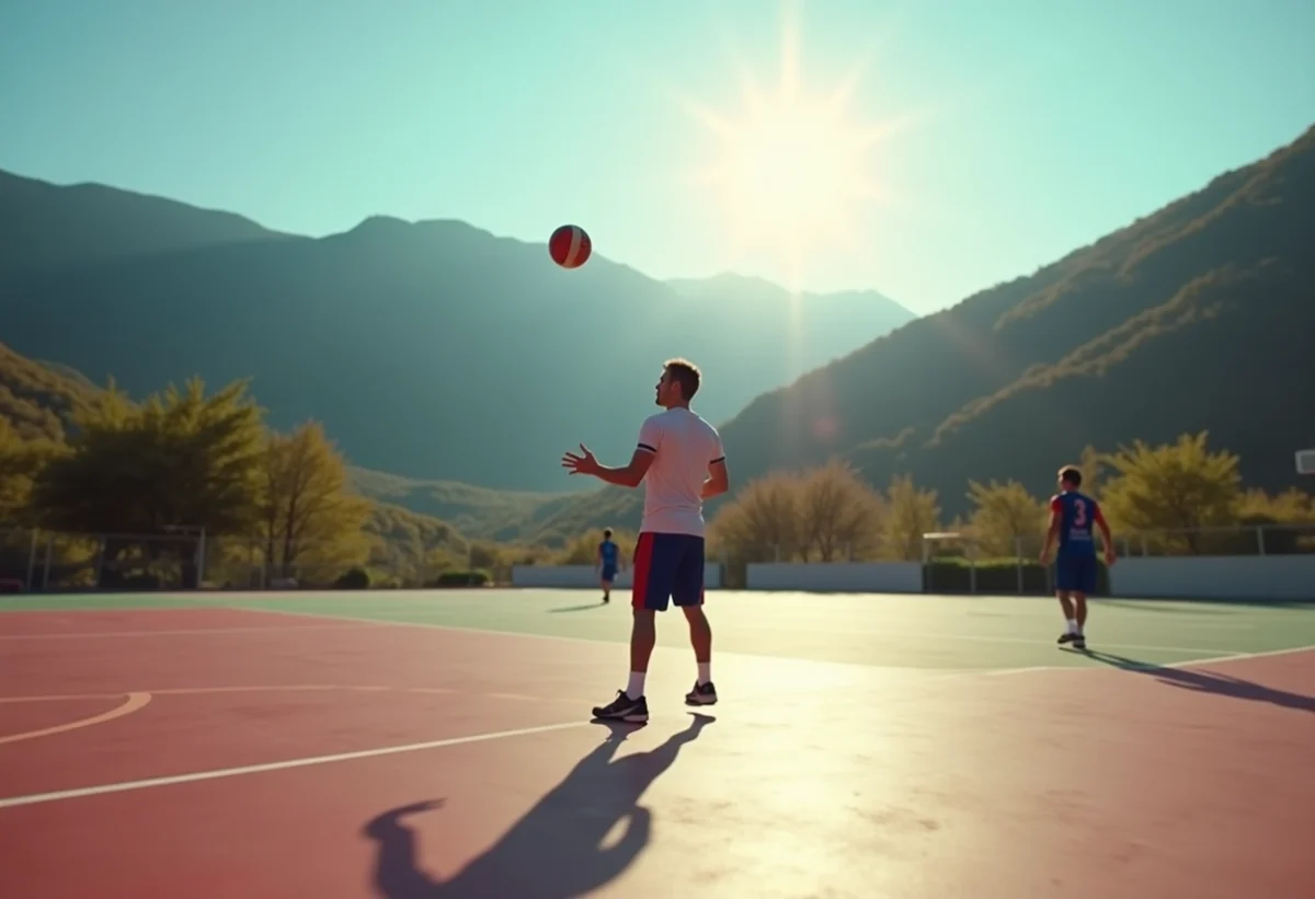 Handball – Équipe de France : les Experts à Pau