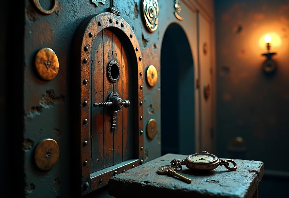 Jeu d’évasion – AdventureRooms à Pau