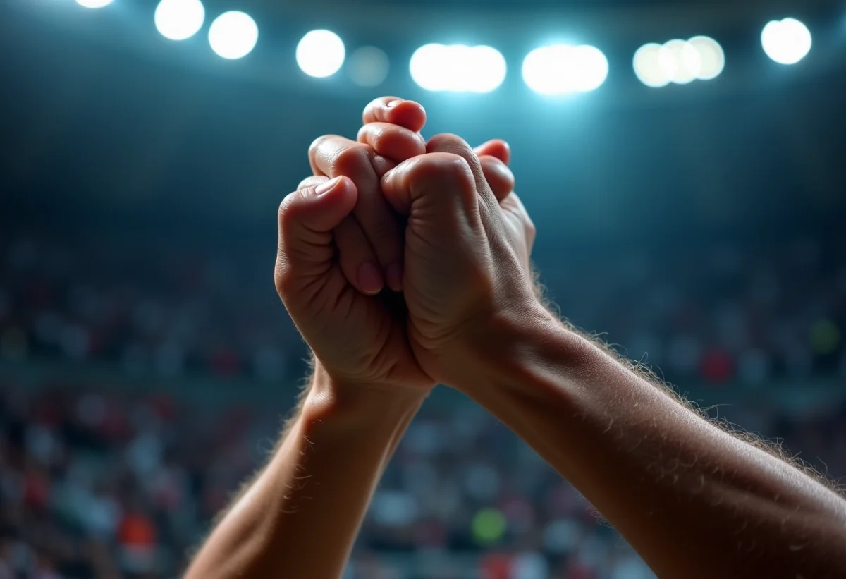 Le Plein d’Émotions !!!