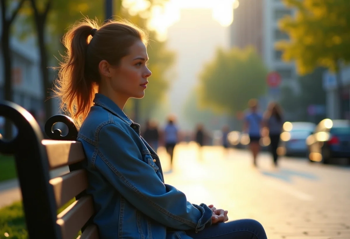 Marcher : c’est regarder et… réfléchir !