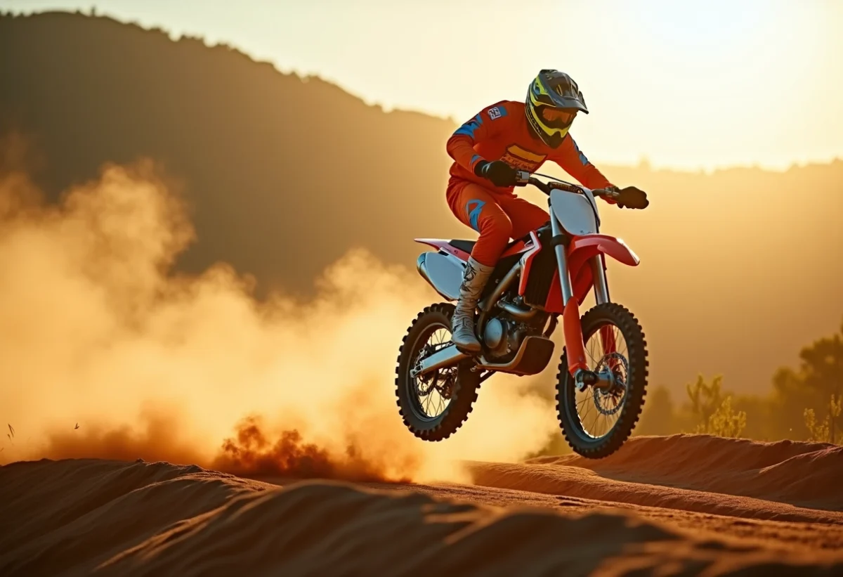 Moto – Cross – Paul Le Gonidec