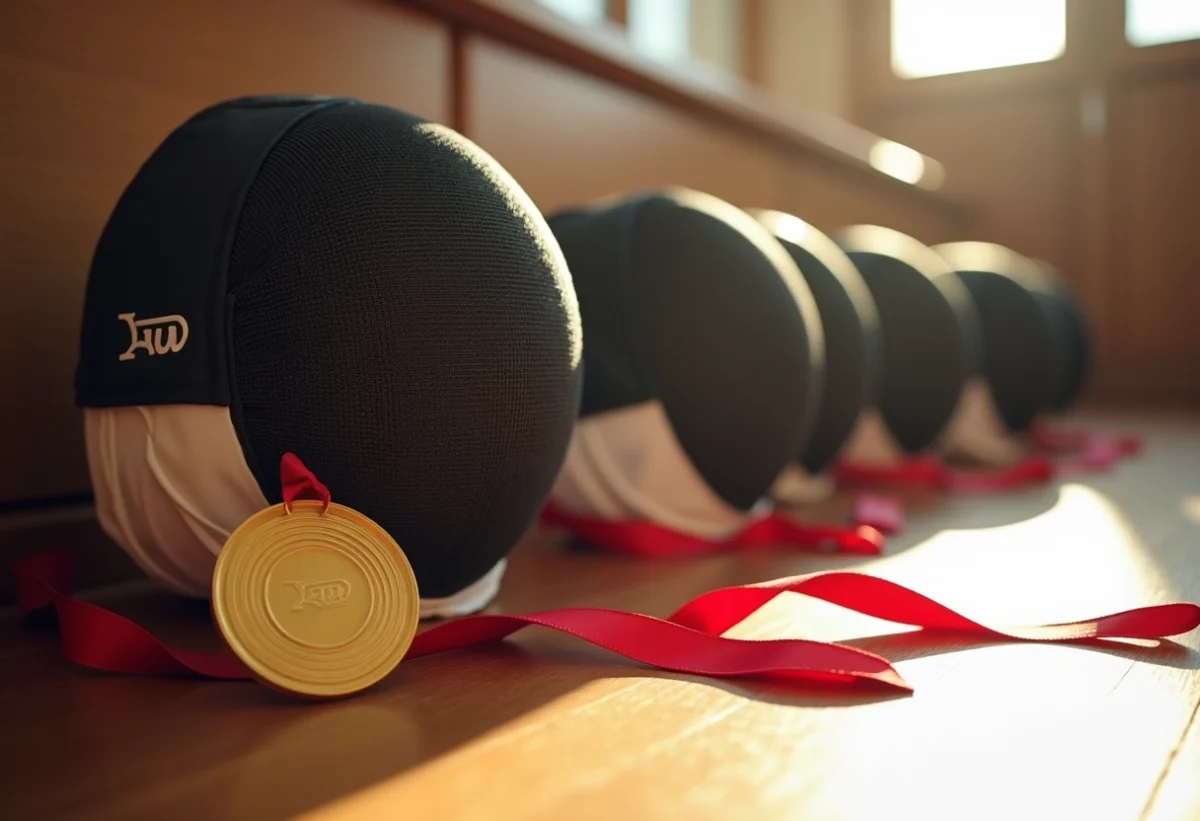 Podiums et places d’honneur pour l’escrime dacquoise