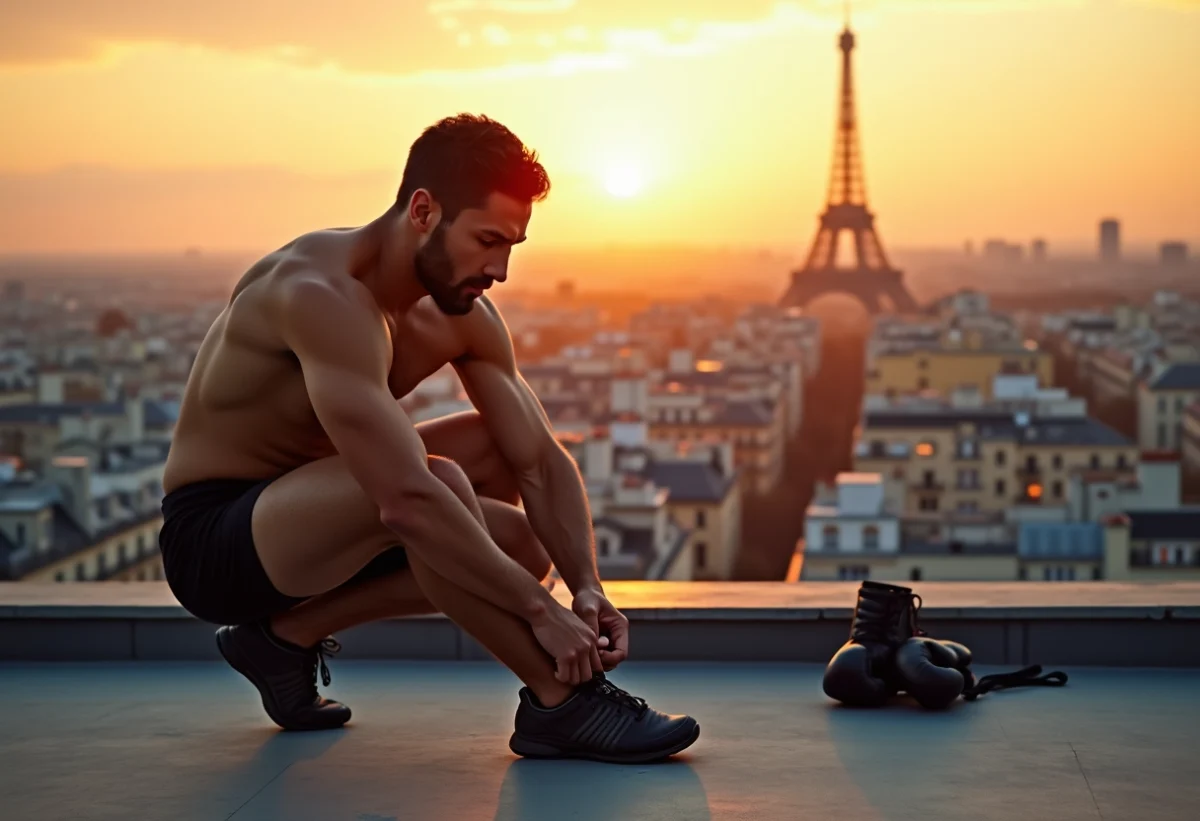 Savate Française – Le montois Vincent Billiar en haut de l’affiche hexagonale !