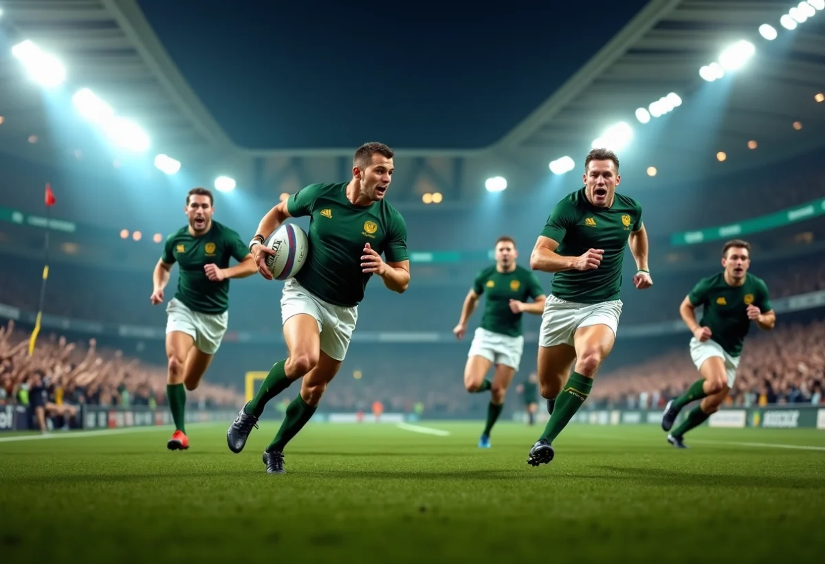 Section Paloise Béarn Pyrénées – Coupe d’Europe