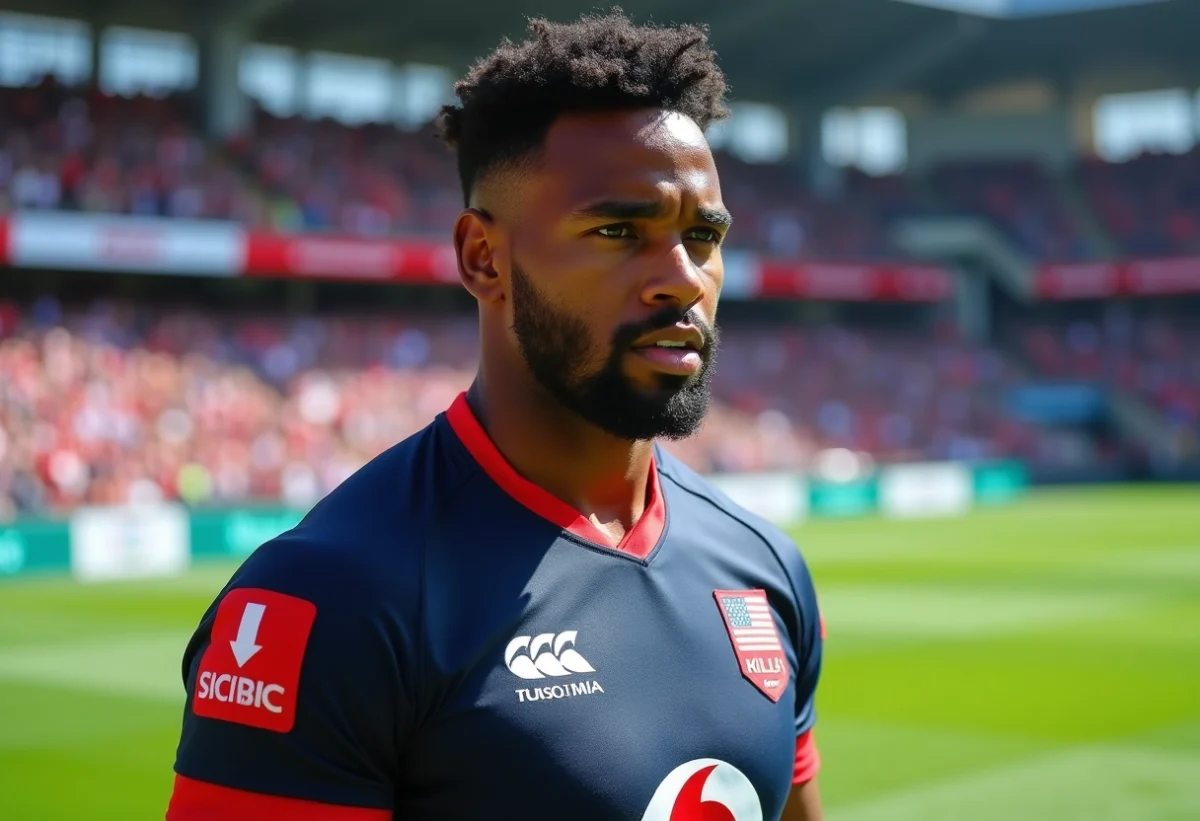 US Dax Rugby – Boris Bethery