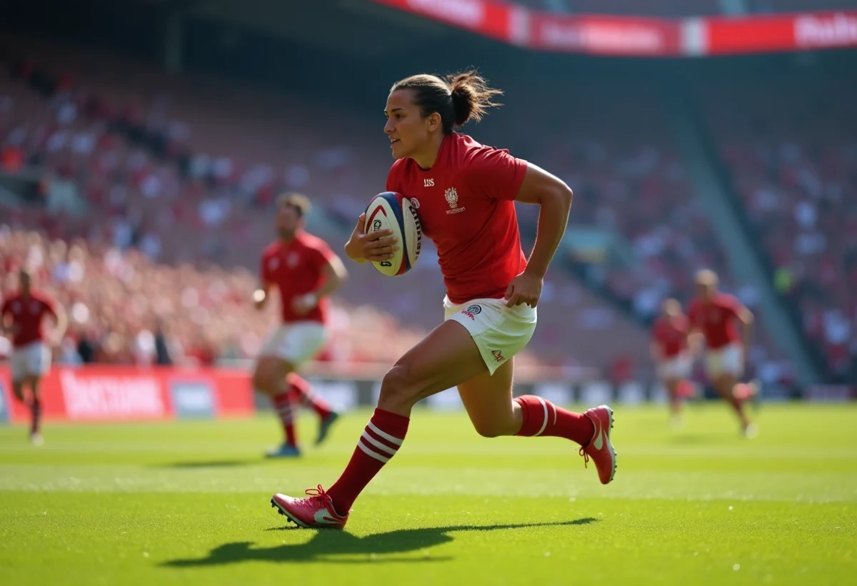 US Dax Rugby – Julien Dechavanne