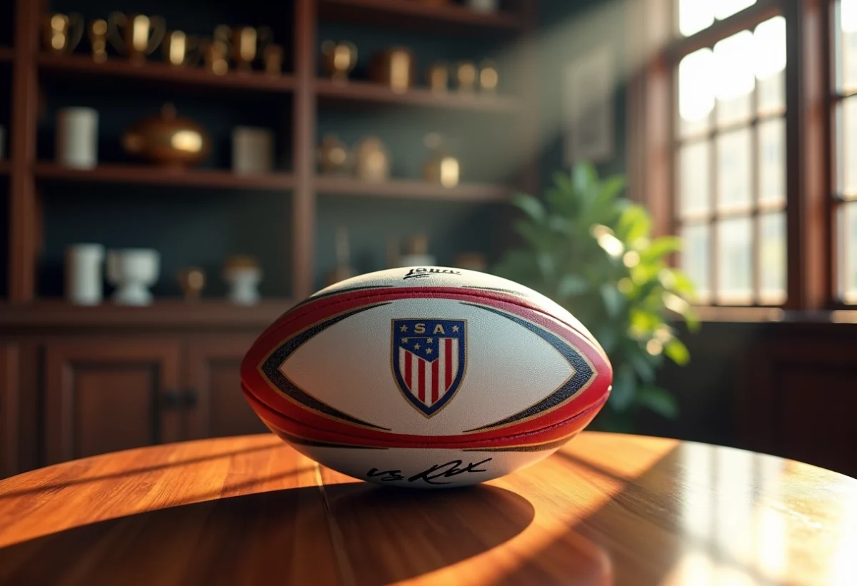 US Dax Rugby – Olivier August