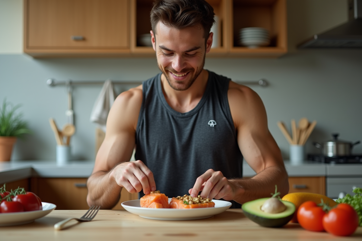 Lipides et sport : les meilleurs choix pour les athlètes