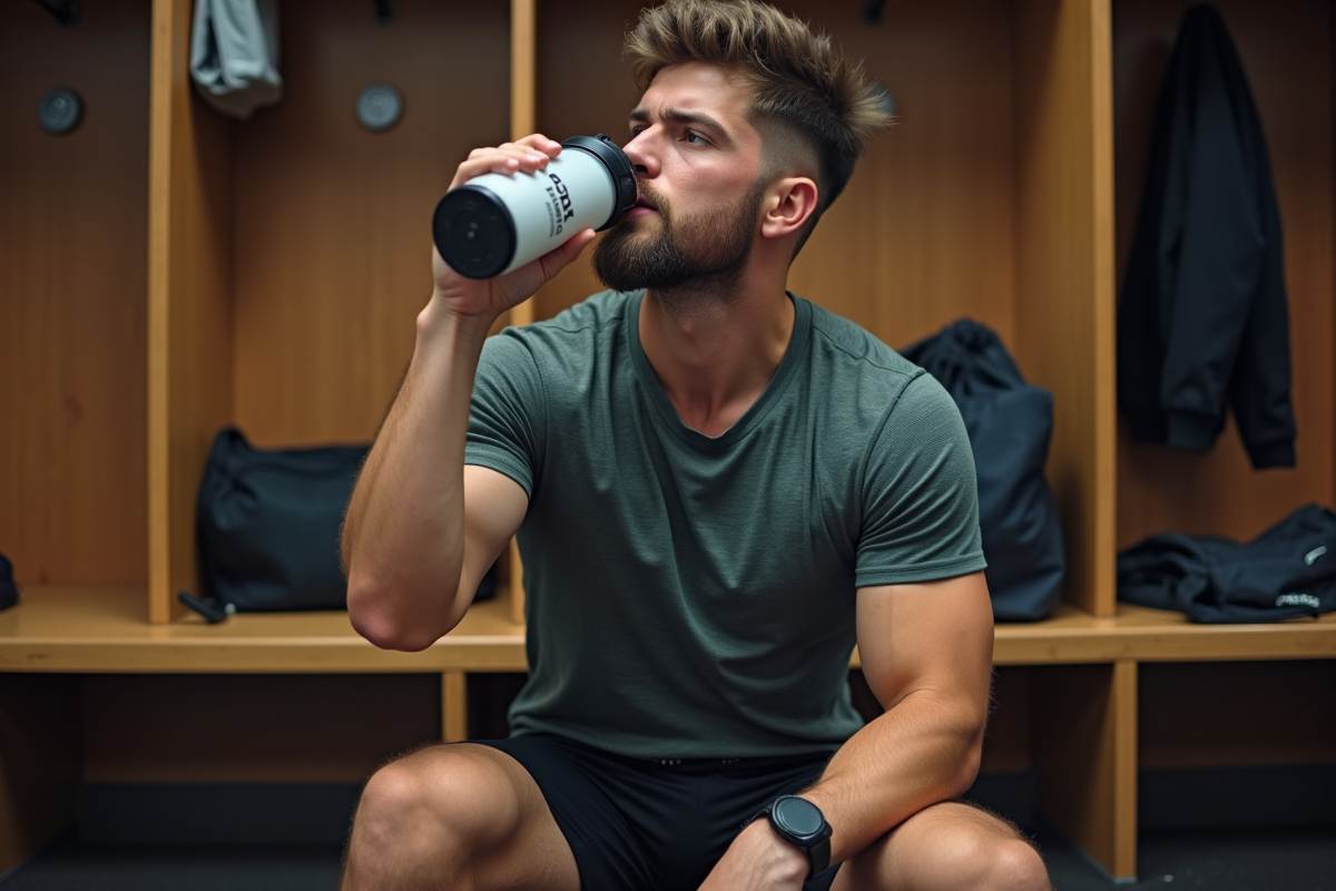 Effets de la BCAA sur la performance sportive et la récupération