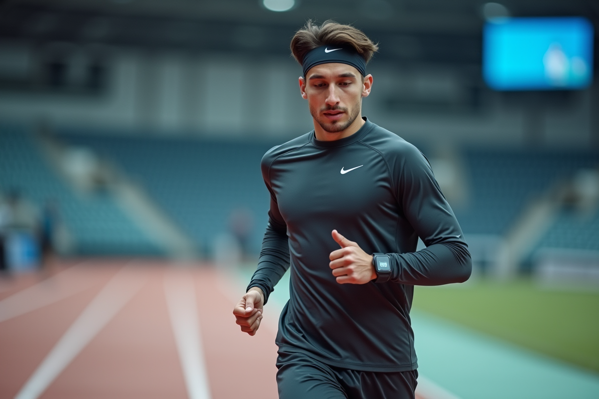 Technologie et entraînement sportif : les innovations révolutionnant la préparation des athlètes