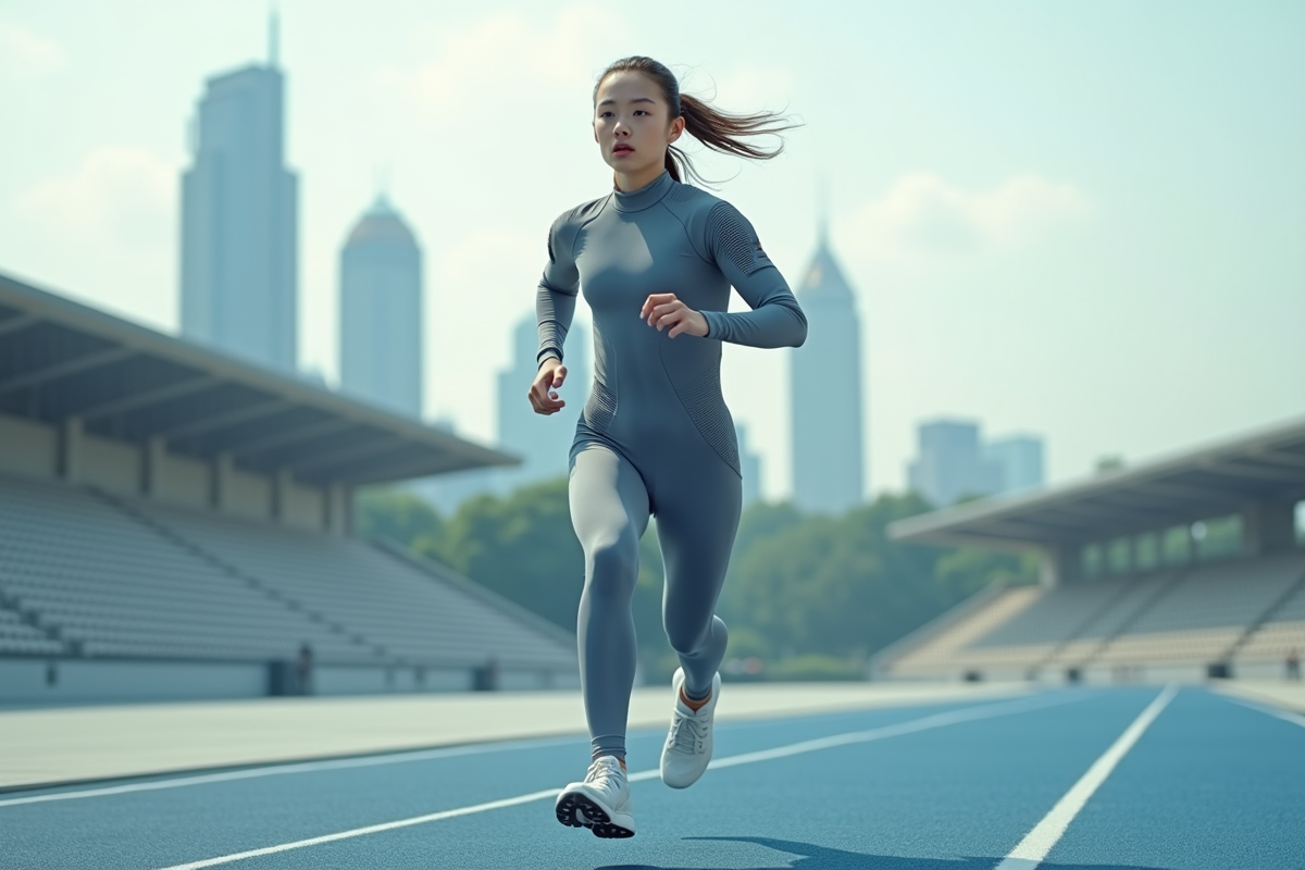 Sports du futur : tendances et innovations à surveiller