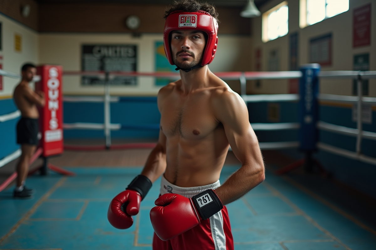Boxe et classification sportive : est-elle un sport extrême ?