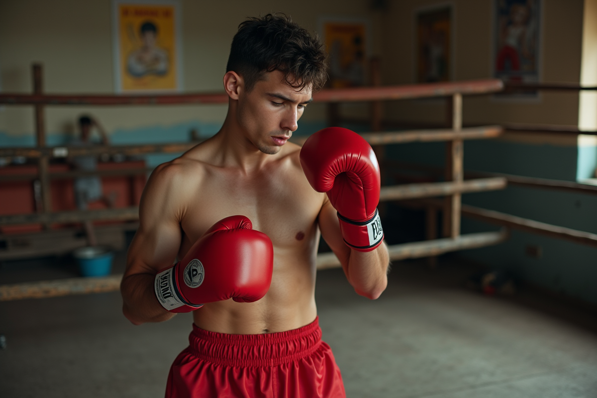 Boxe : nature et dynamiques d’un sport individuel