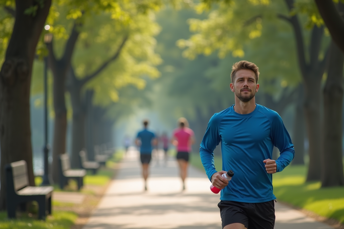 Hydratation et sport : les meilleurs moments pour s’hydrater