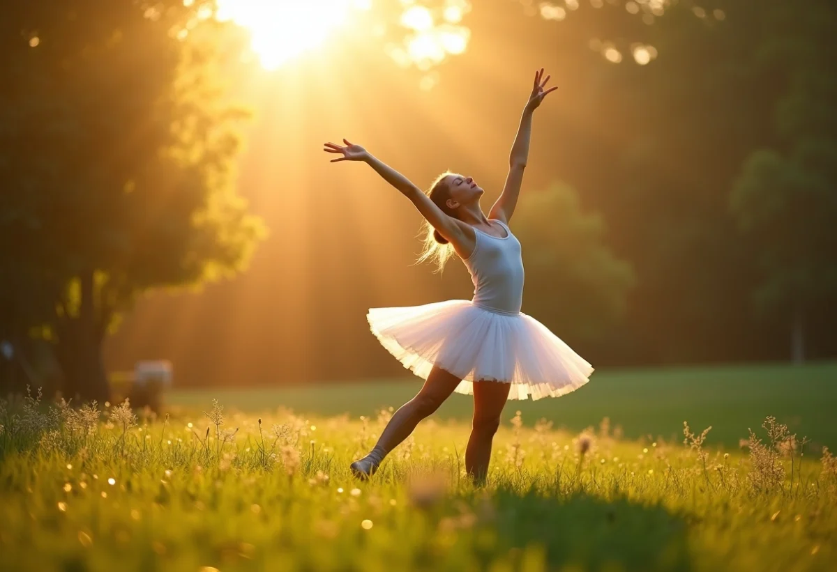 bienfaits de la danse