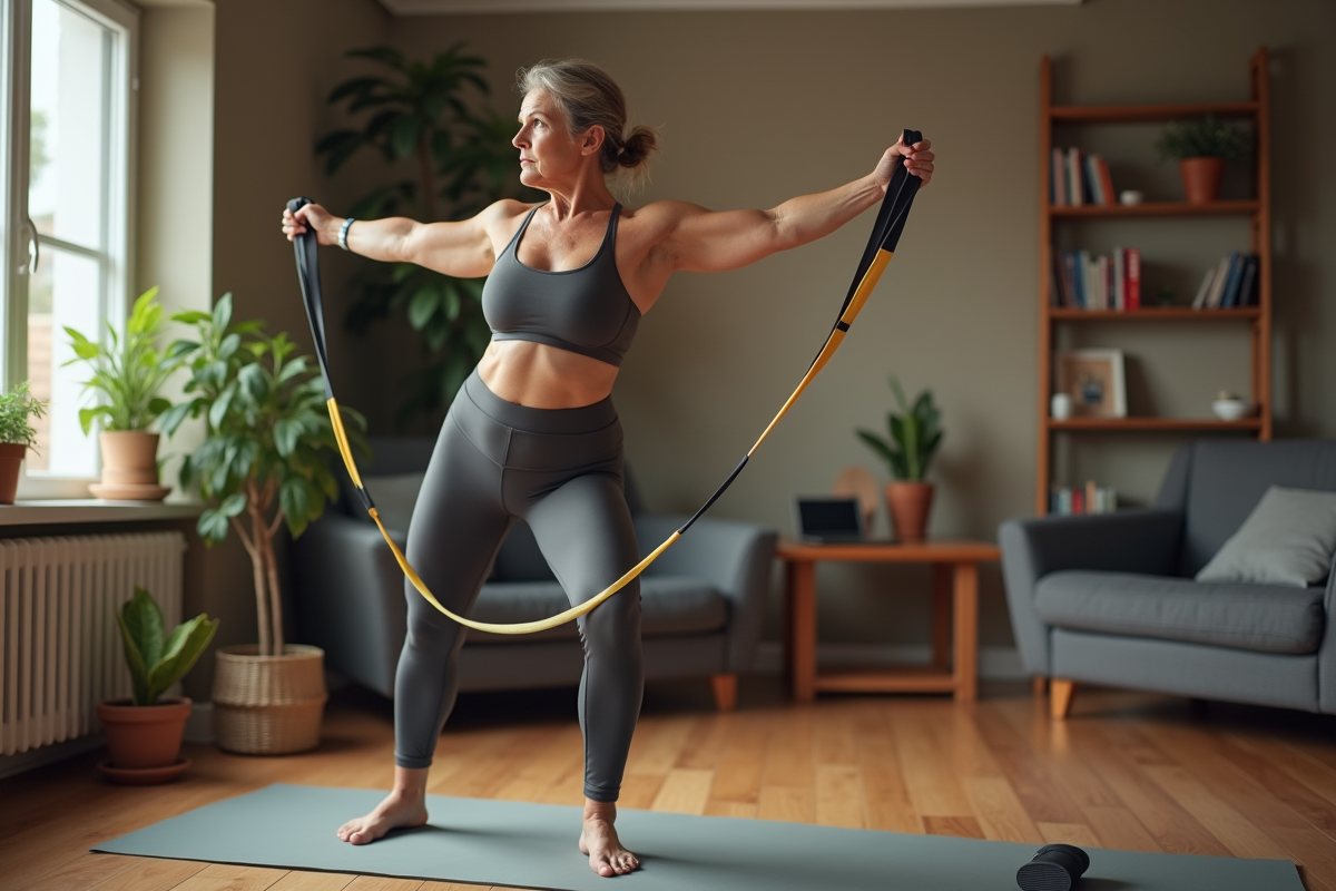 Renforcement des muscles faibles : techniques et exercices efficaces