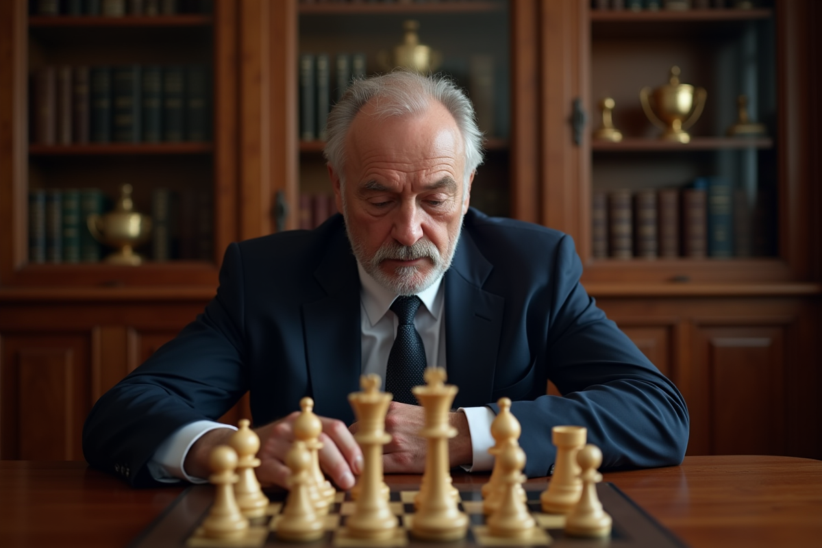 Richesse des joueurs d’échecs : réalité ou mythe ?