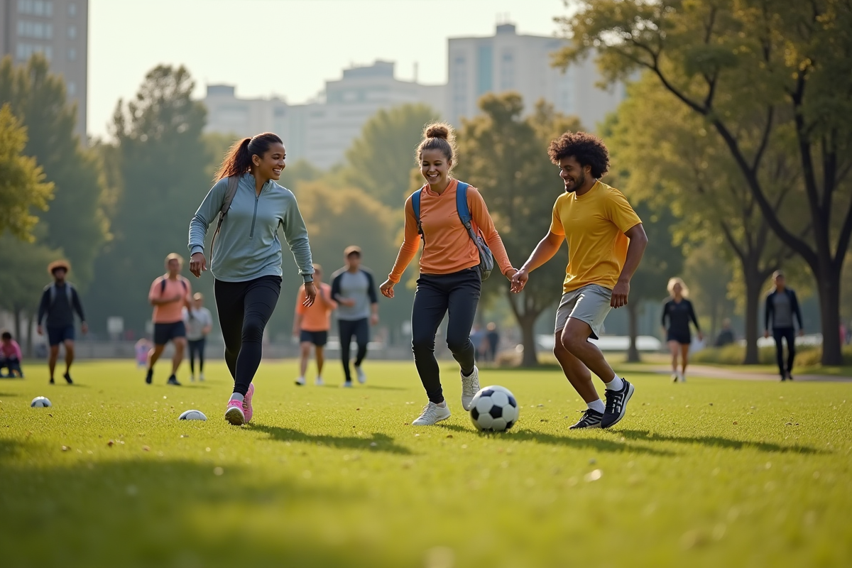 Sport facile du monde : lequel choisir pour débuter