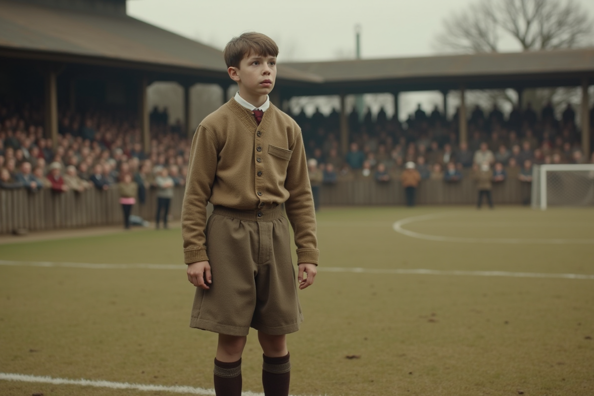 Évolution du sport au cours du dernier siècle