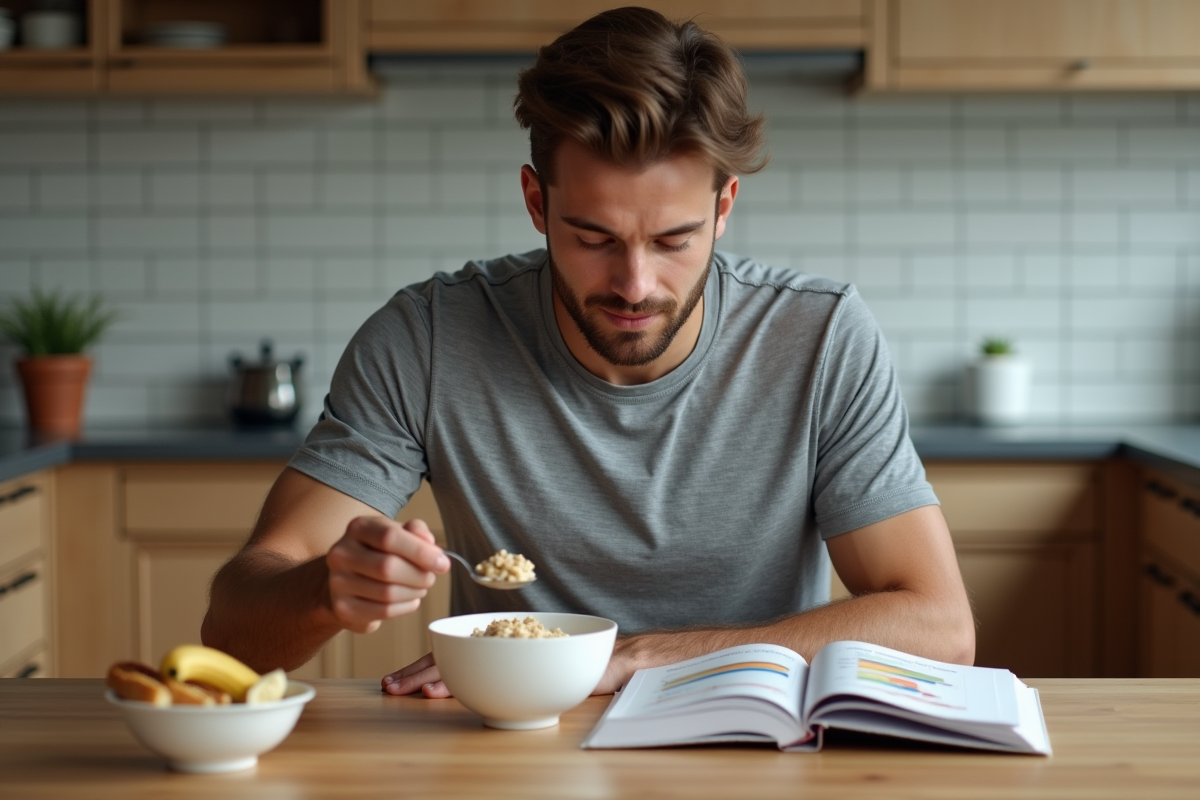 Les glucides et leur rôle dans la prise de muscle